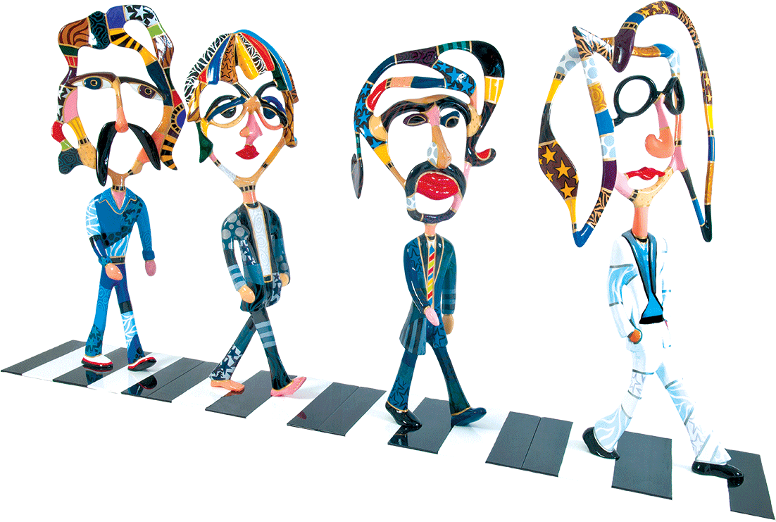 The Beatles – Dorit Levinstein