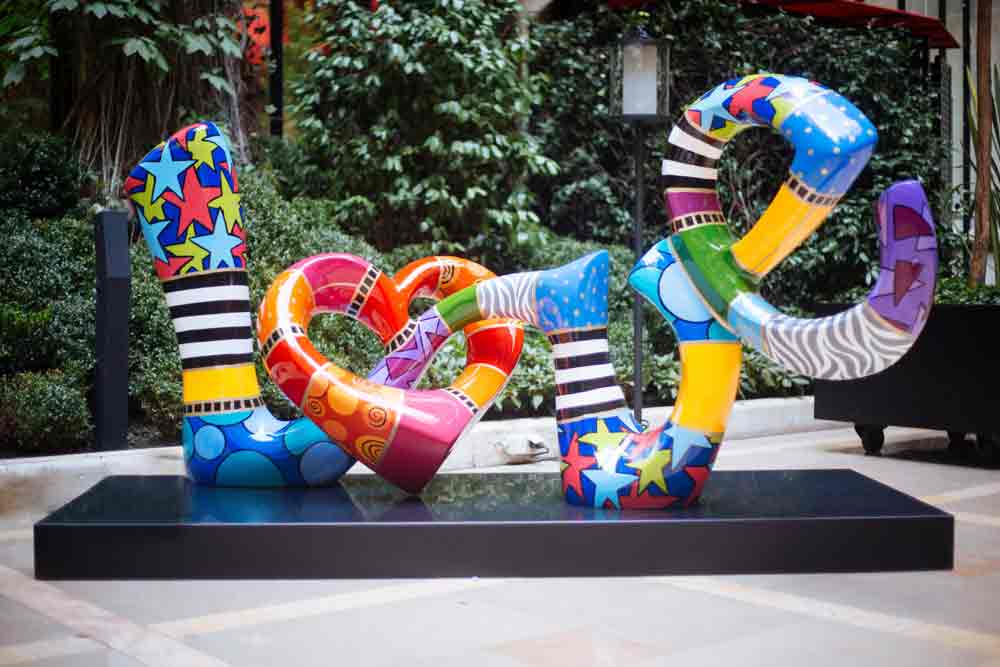 Love XXL – Dorit Levinstein