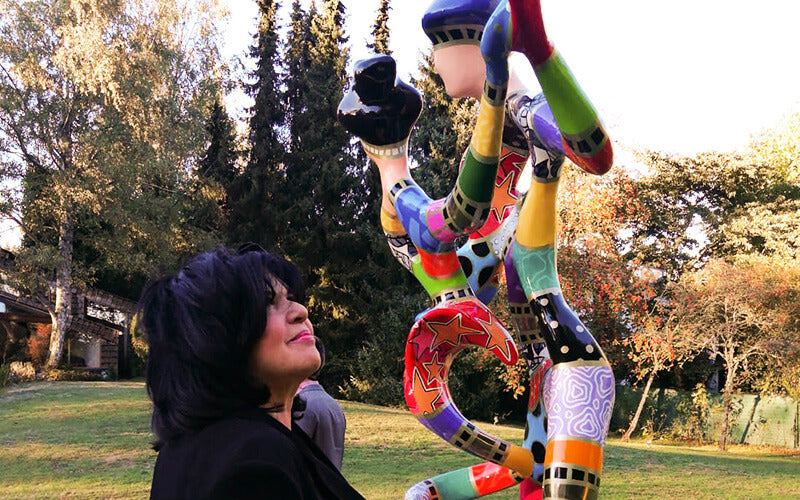 DORIT LEVINSTEIN IN LUXEMBOURG