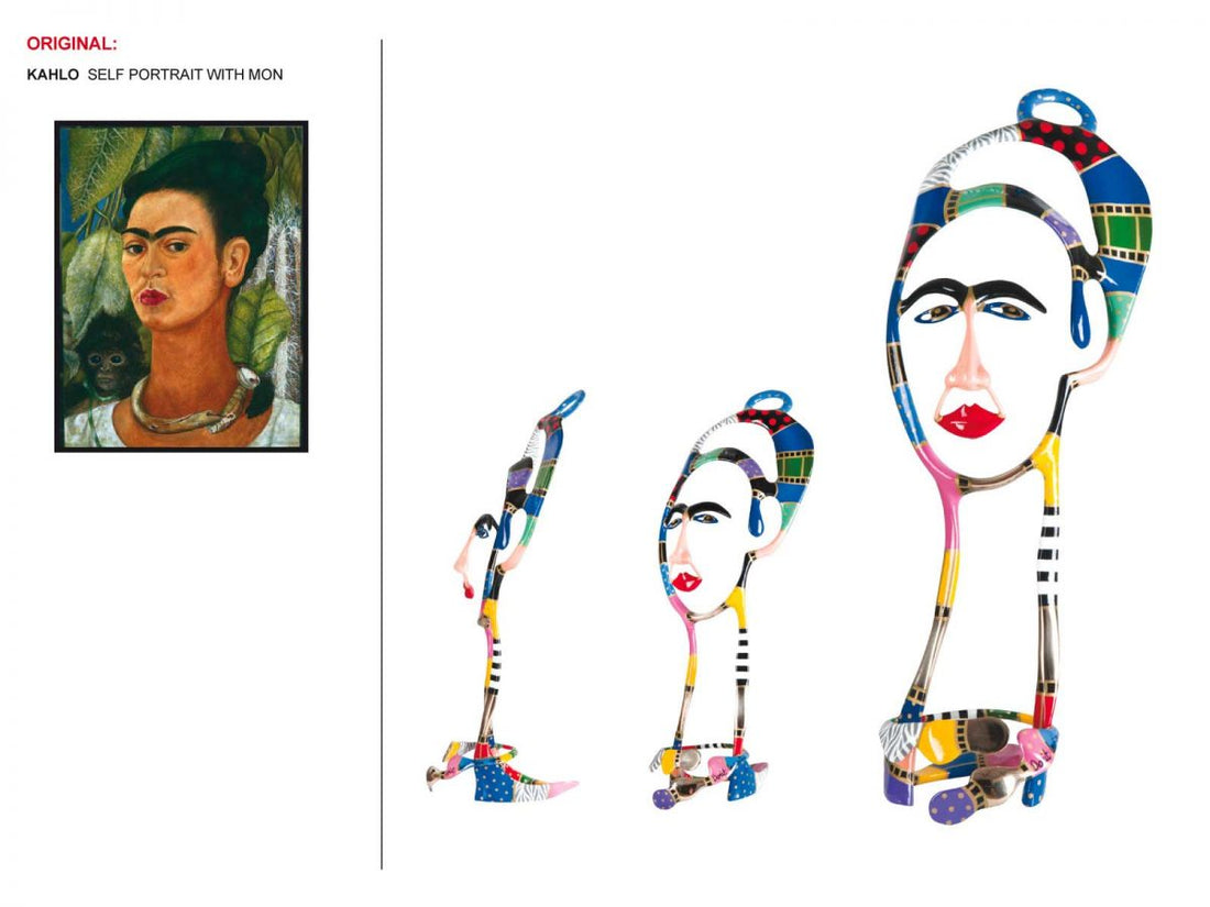 FRIDA KAHLO