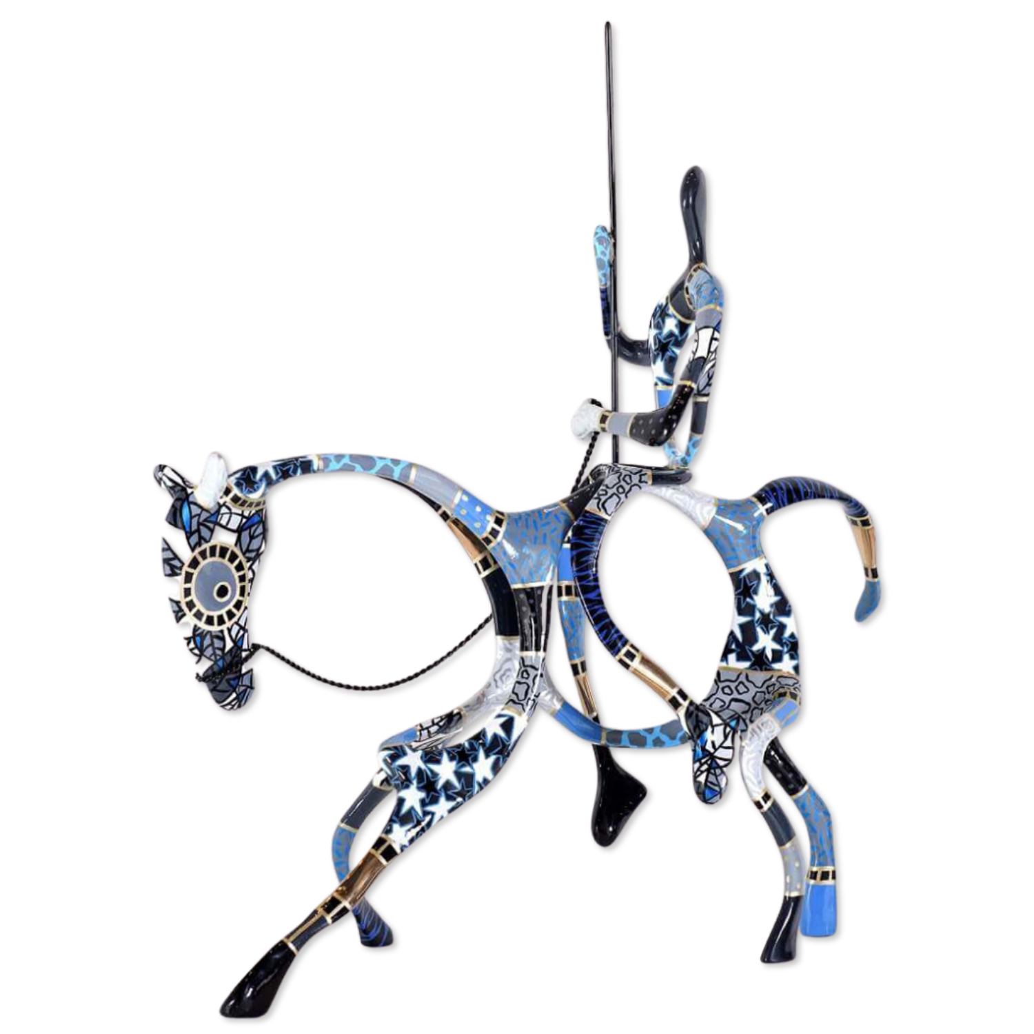 Le Chevalier Blue
