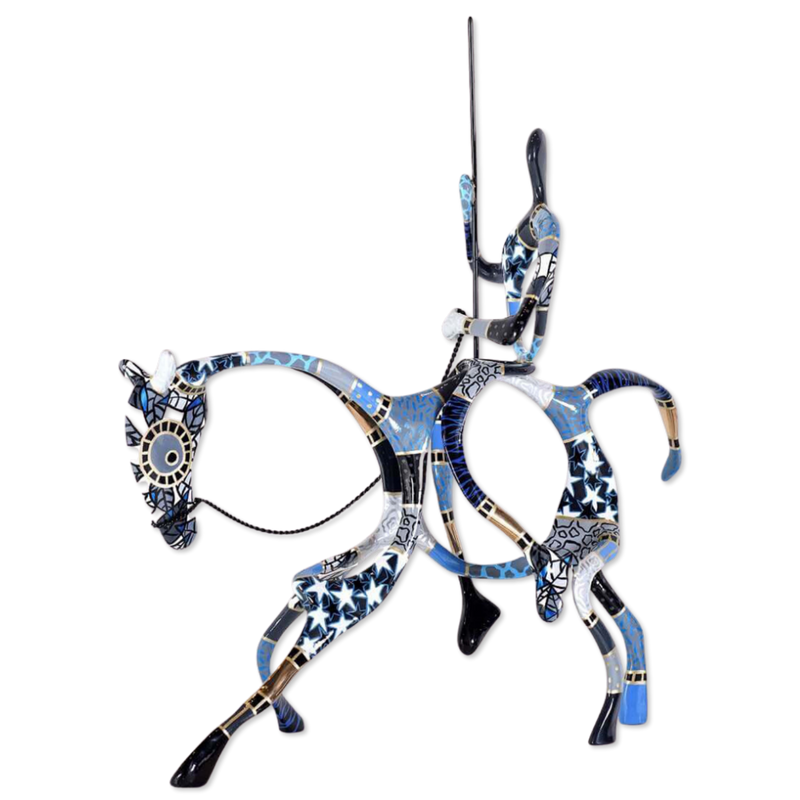 Le Chevalier Blue