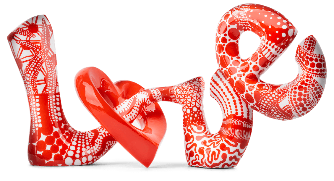 New Love - Homage to Kusama
