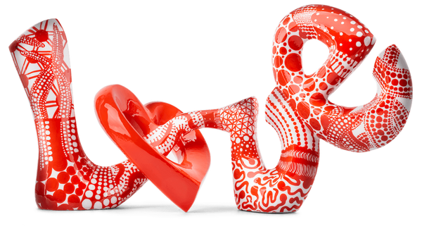 New Love - Homage to Kusama