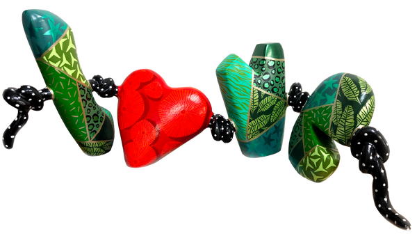 Beads of Love - Cactus