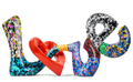 New Love  - Homage to The Drip Artist