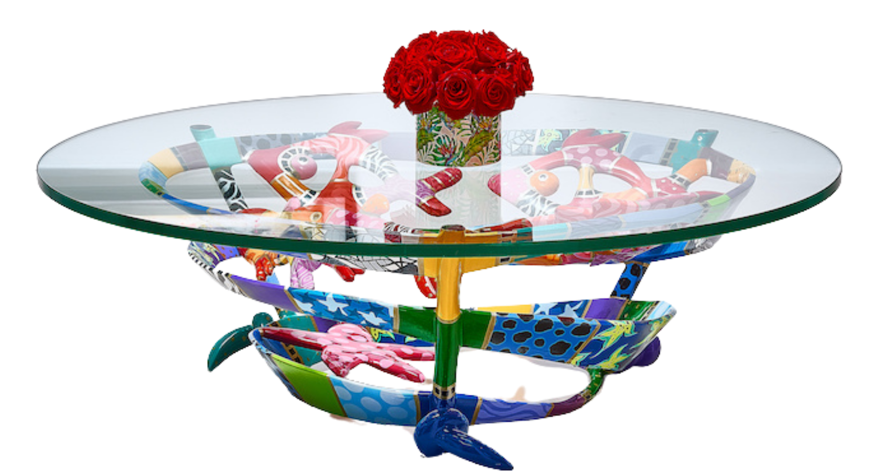 Aquarium Table