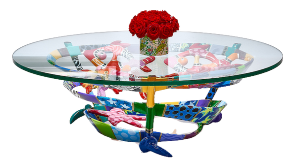 Aquarium Table
