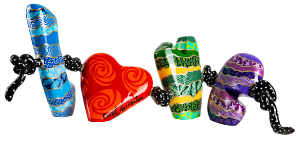 Beads of Love - Rosi