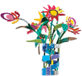 Nostalgic Flower  - 7 Flowers Vase
