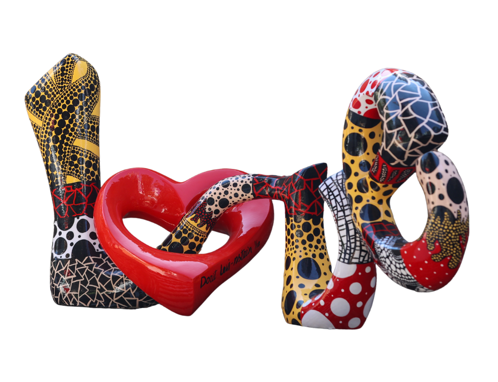 New Love - Tribute to Kusama