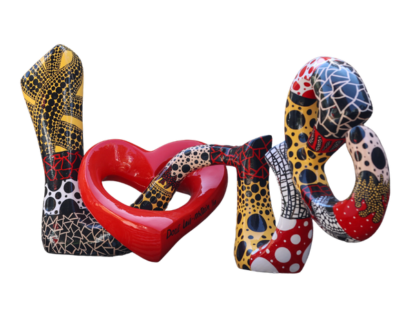 New Love - Tribute to Kusama