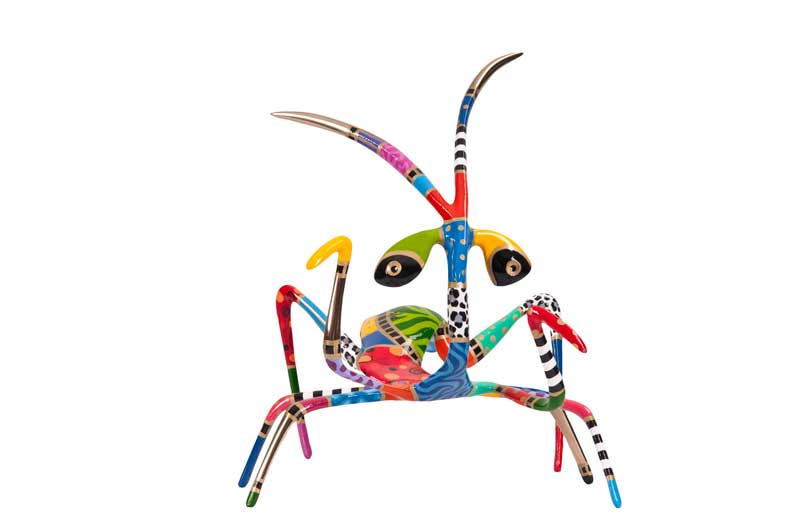 Praying Mantis
