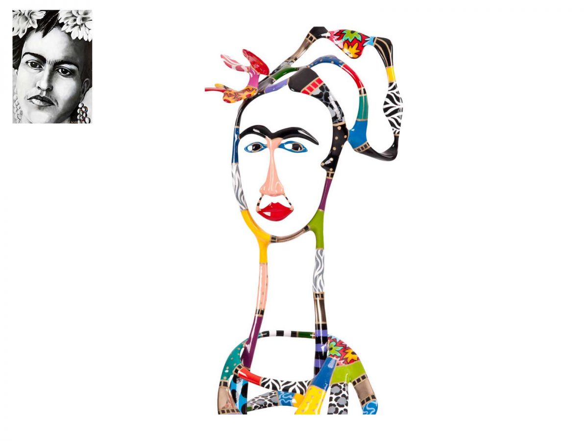 New Frida Kahlo