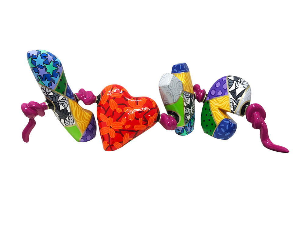 Beads of Love - Valentine