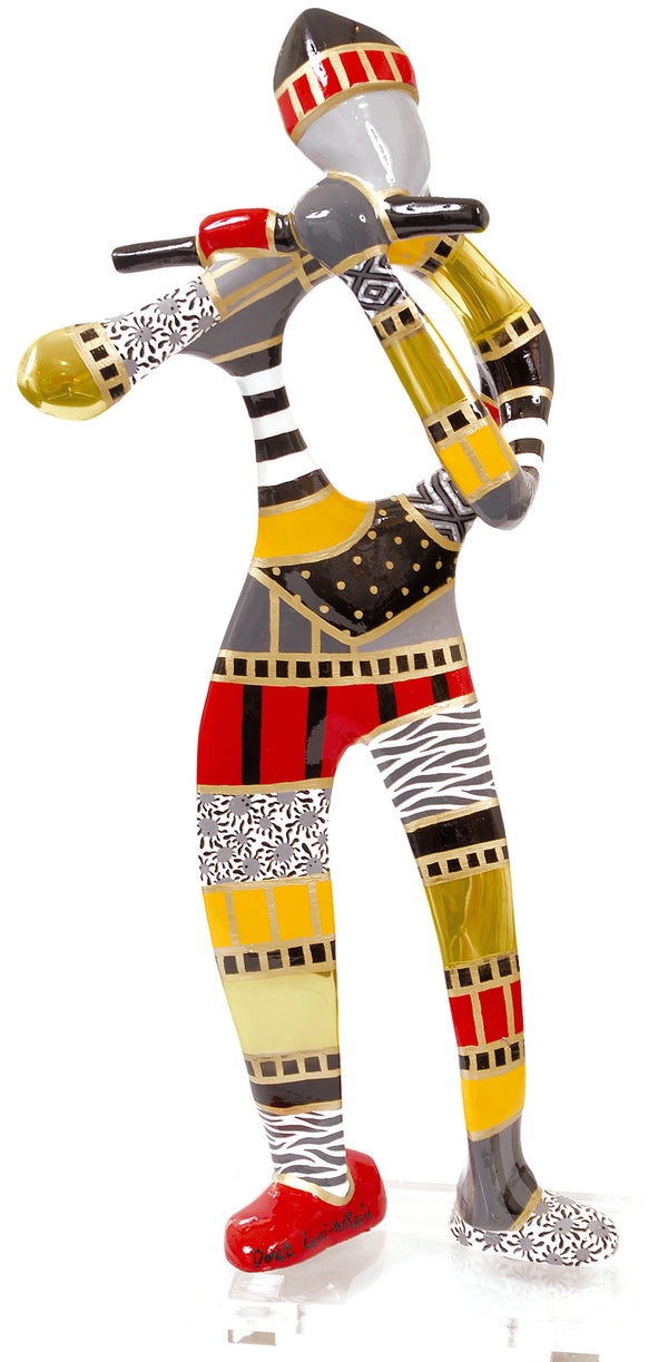 Flutist