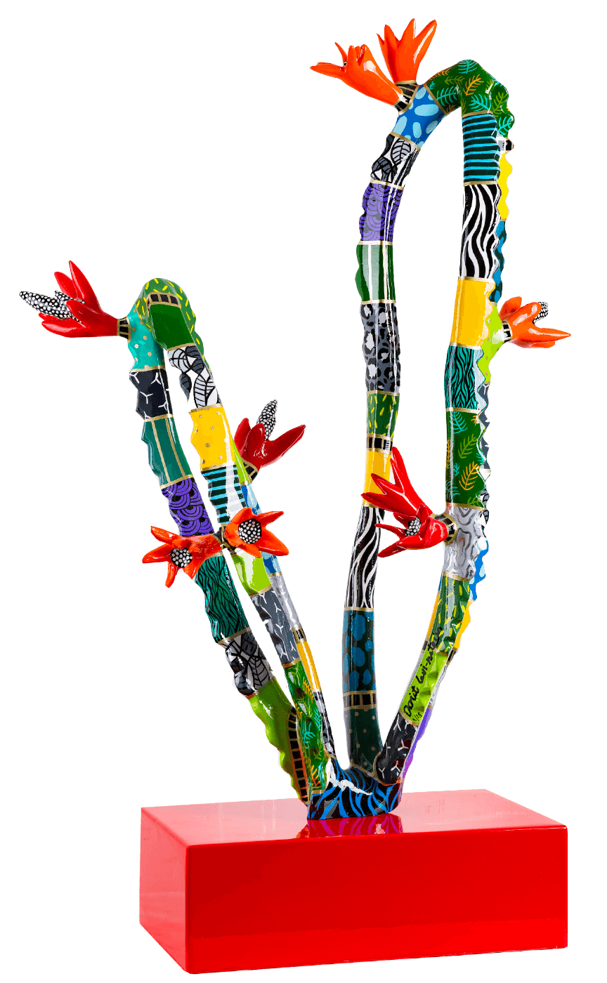 Cactus Duet XL