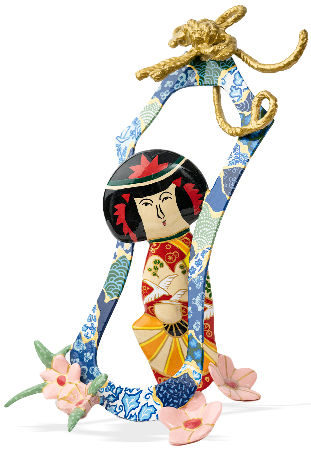 Kokeshi Doll