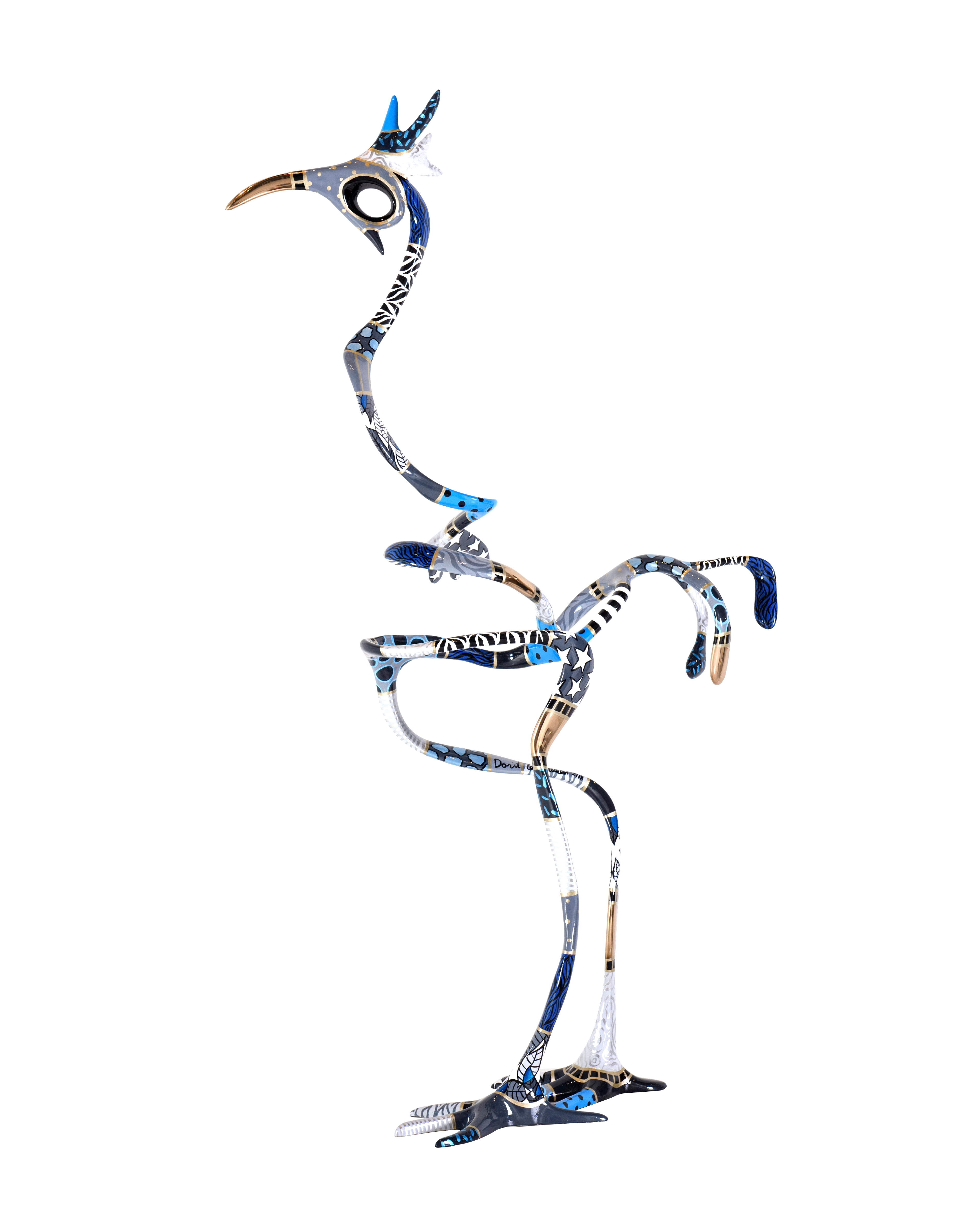 Big Bird – Blue