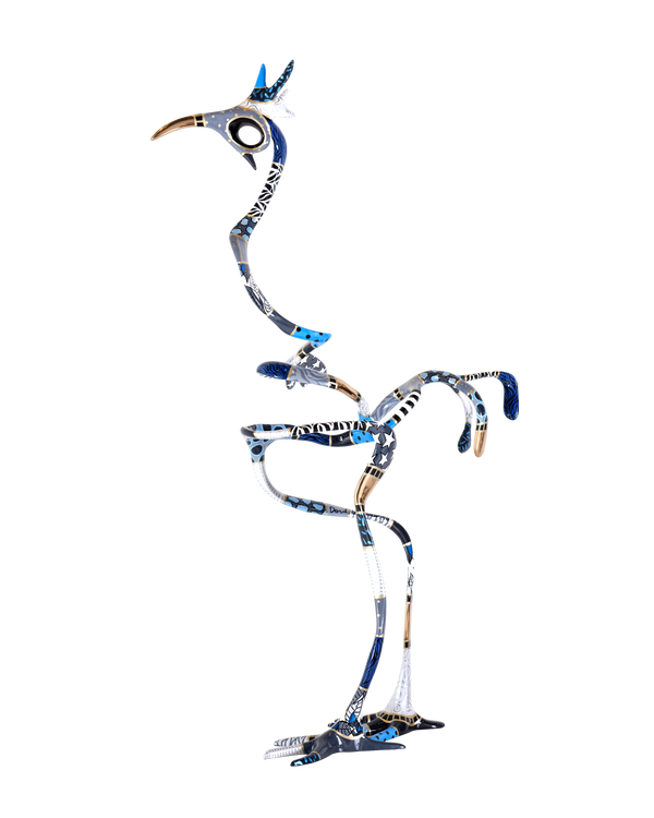 Big Bird – Blue