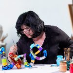 The Inspiration Behind Dorit Levinstein's Art